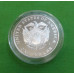 Монета 1 доллар США 1994 г.  "Капитолий". Серебро.